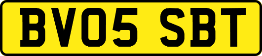 BV05SBT