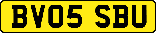 BV05SBU