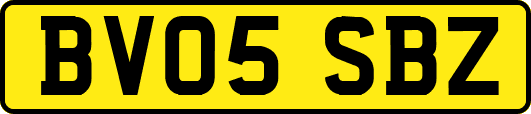BV05SBZ