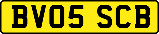 BV05SCB