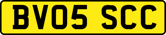 BV05SCC