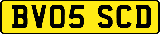 BV05SCD