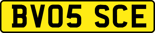 BV05SCE