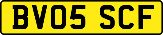 BV05SCF