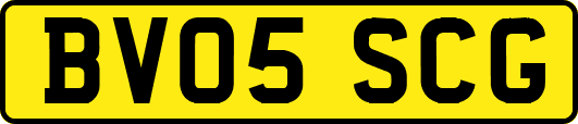 BV05SCG
