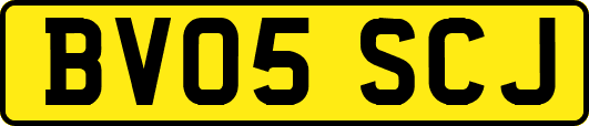 BV05SCJ