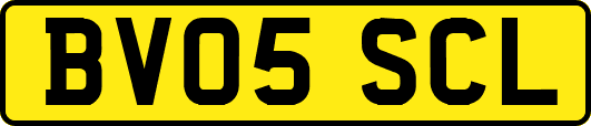 BV05SCL