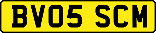 BV05SCM