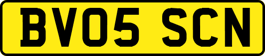 BV05SCN
