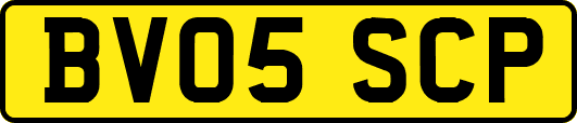 BV05SCP