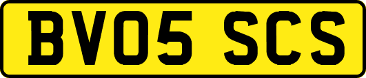 BV05SCS