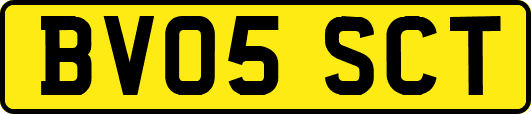 BV05SCT
