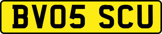 BV05SCU