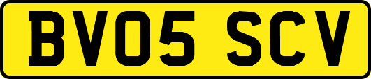 BV05SCV