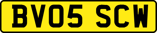 BV05SCW