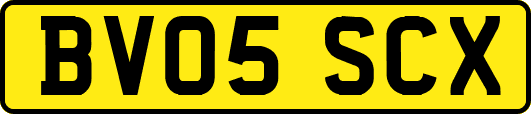 BV05SCX