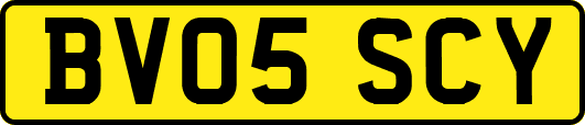 BV05SCY