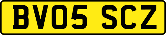 BV05SCZ
