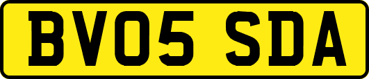 BV05SDA
