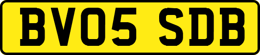 BV05SDB