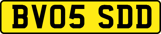BV05SDD