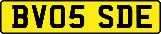 BV05SDE