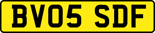 BV05SDF