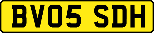 BV05SDH