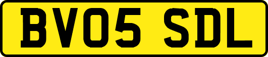BV05SDL