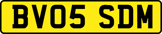 BV05SDM