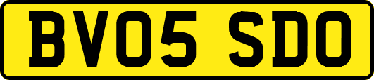 BV05SDO