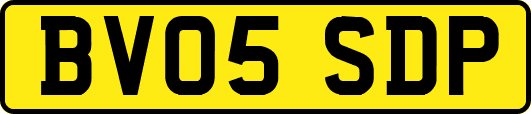 BV05SDP