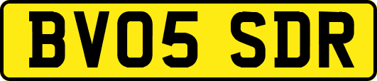 BV05SDR