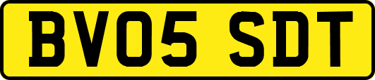 BV05SDT