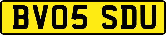 BV05SDU