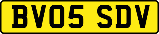 BV05SDV