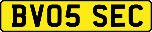 BV05SEC