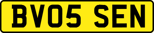 BV05SEN