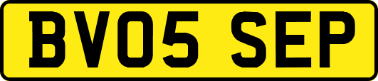 BV05SEP