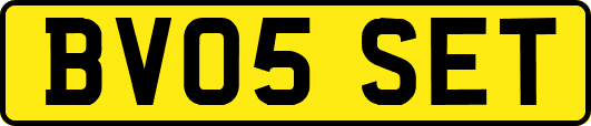 BV05SET
