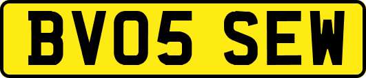 BV05SEW
