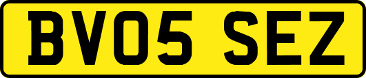 BV05SEZ