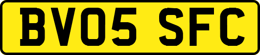 BV05SFC