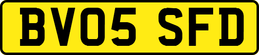 BV05SFD