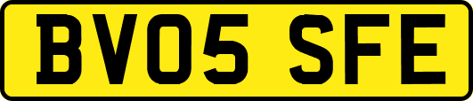 BV05SFE