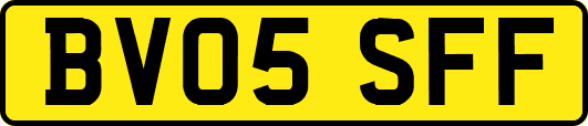 BV05SFF