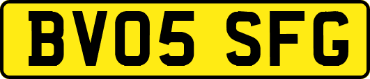 BV05SFG