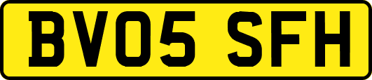 BV05SFH