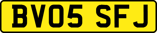 BV05SFJ