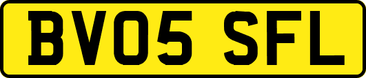 BV05SFL